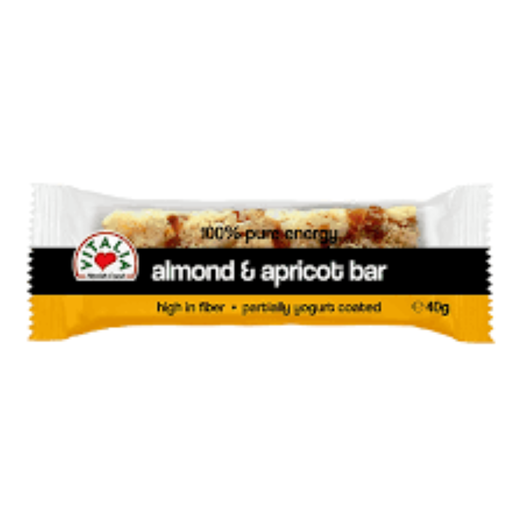 VITALIA BAR COCONUT ALMONDS/APRICOT 40G